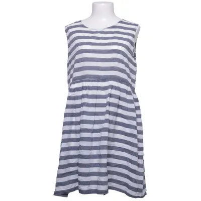 Dress (Blue, White) from LTB