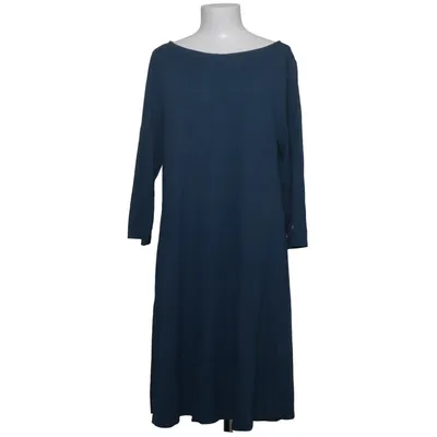 Robe (Bleu) de Me&i Élasthane, Viscose