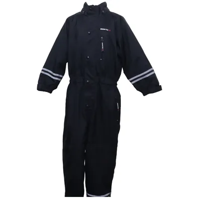 Outdoor overalls  (Sort) fra Snowtex Polyester