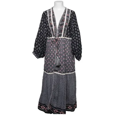 Maxi jurk (Zwart, Wit, Roze) van Watercult Katoen