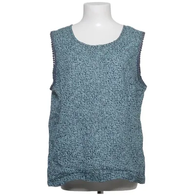 Top (Blue) from Nomads Cotton