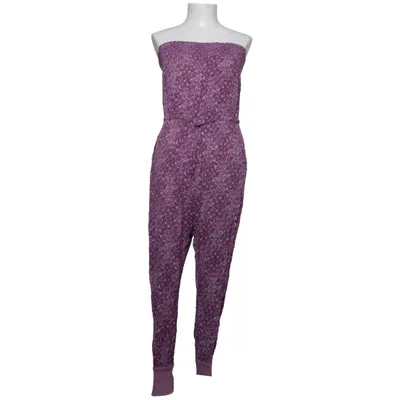 Combinaison (Violet, Blanc) de Margit Brandt