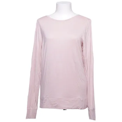Långärmad t-shirt (Beige) från Laura di Sarpi Elastan, Viskos