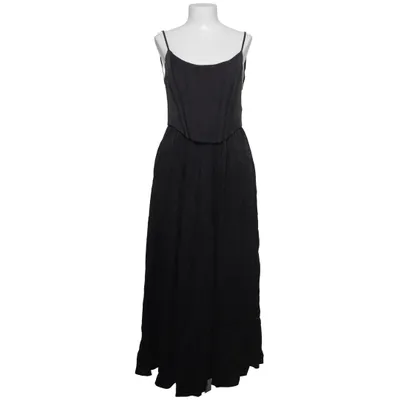 Maxi jurk (Grijs) van Zimmermann Zijde