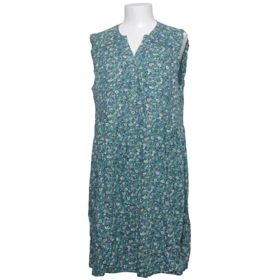Jurk (Groen, Meerkleurig) van Creeks Viscose