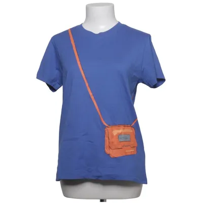 T-shirt (Blue) from Karl Lagerfeld Organic cotton