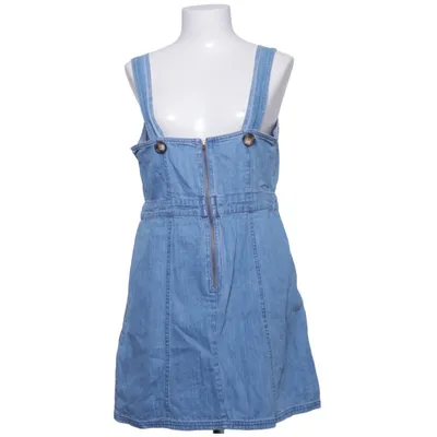 Robe salopette (Bleu) de ASOS Denim Coton