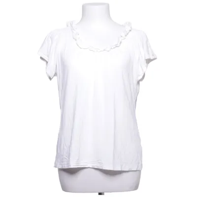 Top (Wit) van Linea Tesini Elastaan, Viscose