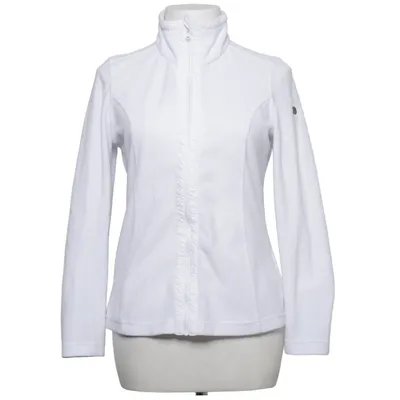 Veste polaire (Blanc) de Poivre Blanc