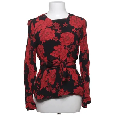 Blus (Svart, Röd, Flerfärgad) från STOCKH LM Viskos