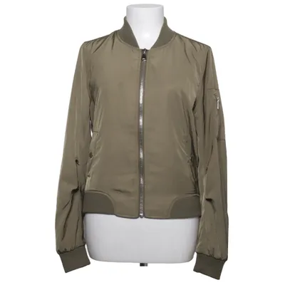 Bomberjacka (Grön) från Cherry Koko Elastan, Polyester