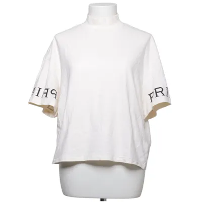 T-shirt (Beige) de Pringle of Scotland x H&M Coton, Élasthane