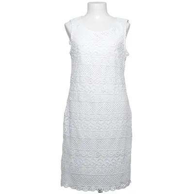 Jurk (Wit) van Yessica Polyester