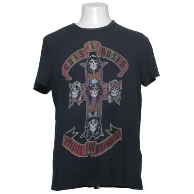 T-shirt (Svart) från Guns n' Roses Bomull