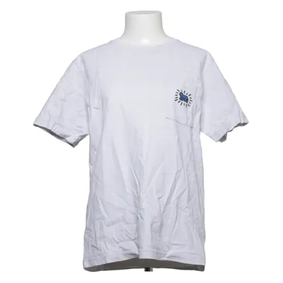 T-shirt (Blanc) de Uniqlo x Keith Haring Coton