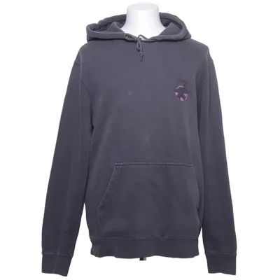 Capuchon sweater (Grijs) van Stüssy Katoen, Polyester