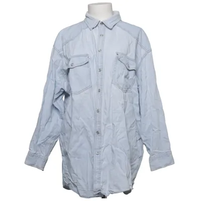 Denim shirt (Blue) from Le Frog