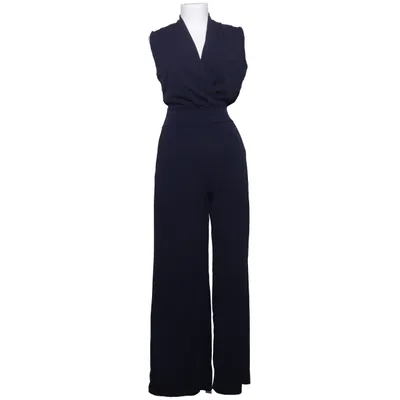 Jumpsuit (Schwarz) von Perla Nera Elasthan, Polyamid