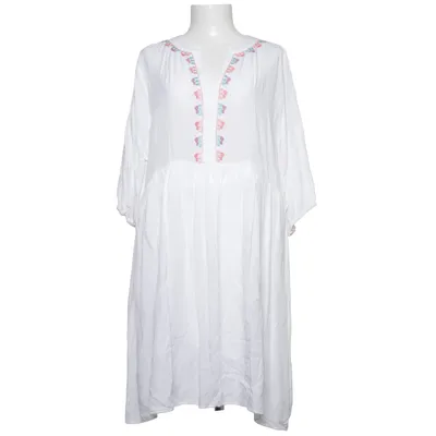 Klänning (Festival) från Usha Polyester, Viskos
