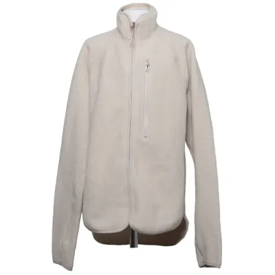 Fleecejacka (Beige) från H&M Sport Polyester