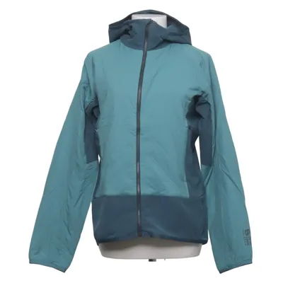 Veste anti-froid (Vert, Bleu) de Mountain Hard Wear Élasthane, Nylon, Polyester recyclé