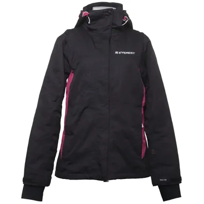 Skidjacka (Svart, Rosa) från Everest Polyamid, Polyester