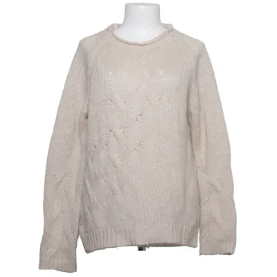 Sweater (Beige) from Lacony Acrylic, Mohair, Wool