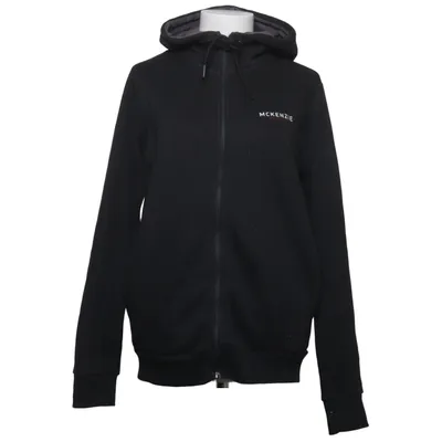 Hættetrøje (Sort) fra McKenzie Bomuld, Elastan, Polyester