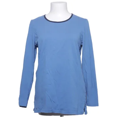 Long sleeve T-shirt (Blue) from DW Shop Organic cotton
