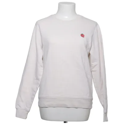 Sweatshirt (Beige) van Contrast Katoen, Polyester