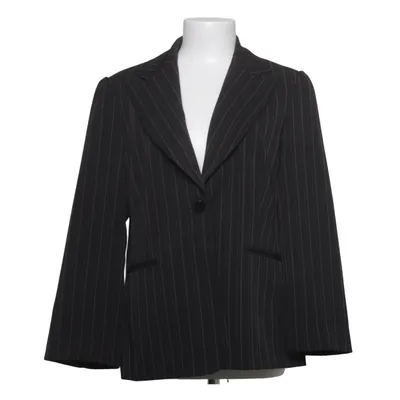 Blazer (Black) from Office Girl Acrylic, Elastane, Polyester, Viscose