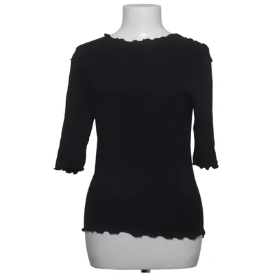 T-shirt (Black) from Rodebjer Elastane, Organic cotton