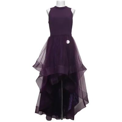 Robe de cocktail (Violet) de Chi Chi London Élasthane, Polyamide, Polyester