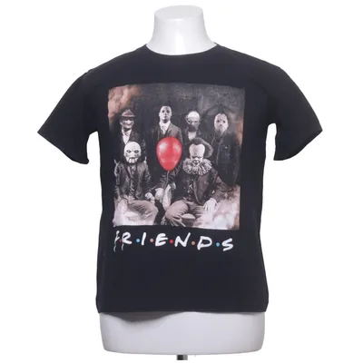 T-shirt (Black) from Broadway Cotton