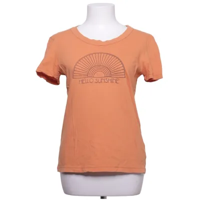 T-shirt (Orange) de Truly Madly Deeply Coton