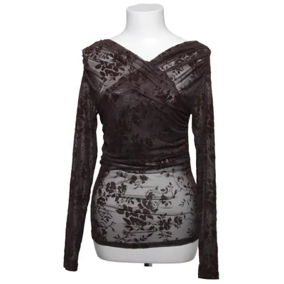Topp (Brun) från JS Millenium Polyester