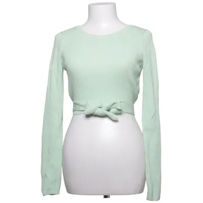 Wrap top (Green) from Abercrombie Cotton