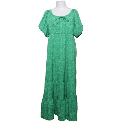 Robe (Vert, Blanc) de Limited Collection Polyester