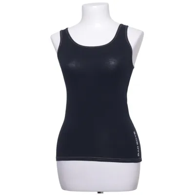 Tank Top (Black) from Schöller Cotton, Elastane