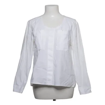 Blouse (Blanc) de Odeeh Coton