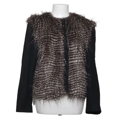Veste d'hiver (Noir, Gris) de Rodebjer Acrylique, Polyester, Viscose