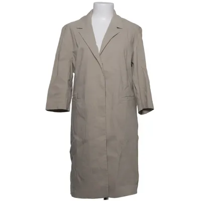 Jas (Beige) van WE Women Acetaat