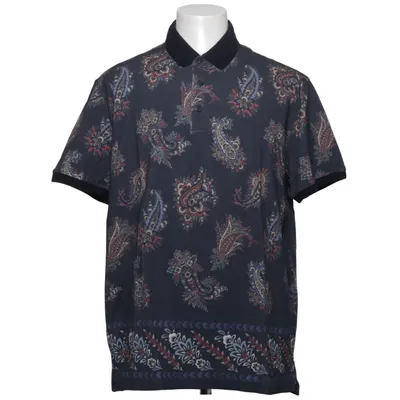 Pikétröja (Flerfärgad, Grå) från Etro