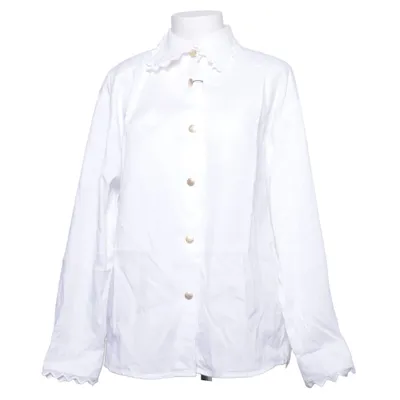 Blouse (Blanc) de Hämmerle