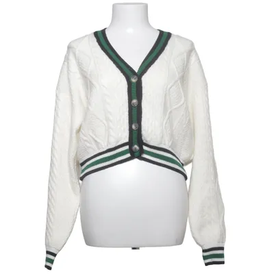 Cardigan (Wit, Groen, Zwart) van America Today Acryl, Katoen, Polyamide