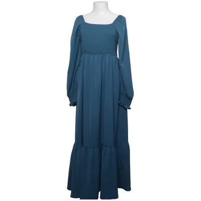 Långklänning (Blå) från Shein Polyester