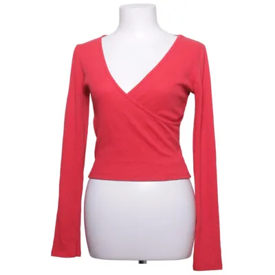 Haut portefeuille (Rouge) de Cooperative Coton, Élasthane, Polyester