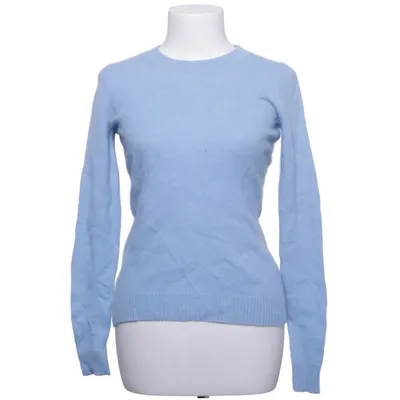 Strickpullover (Blau) von Barneys New York Kaschmir