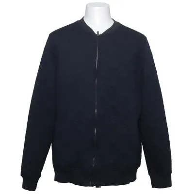 Bomber jacket (Blue) from Denim by Hampton Republic 27 Elastane, Polyester