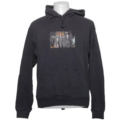 Sweat à capuche (Gris) de PulpFiction Coton